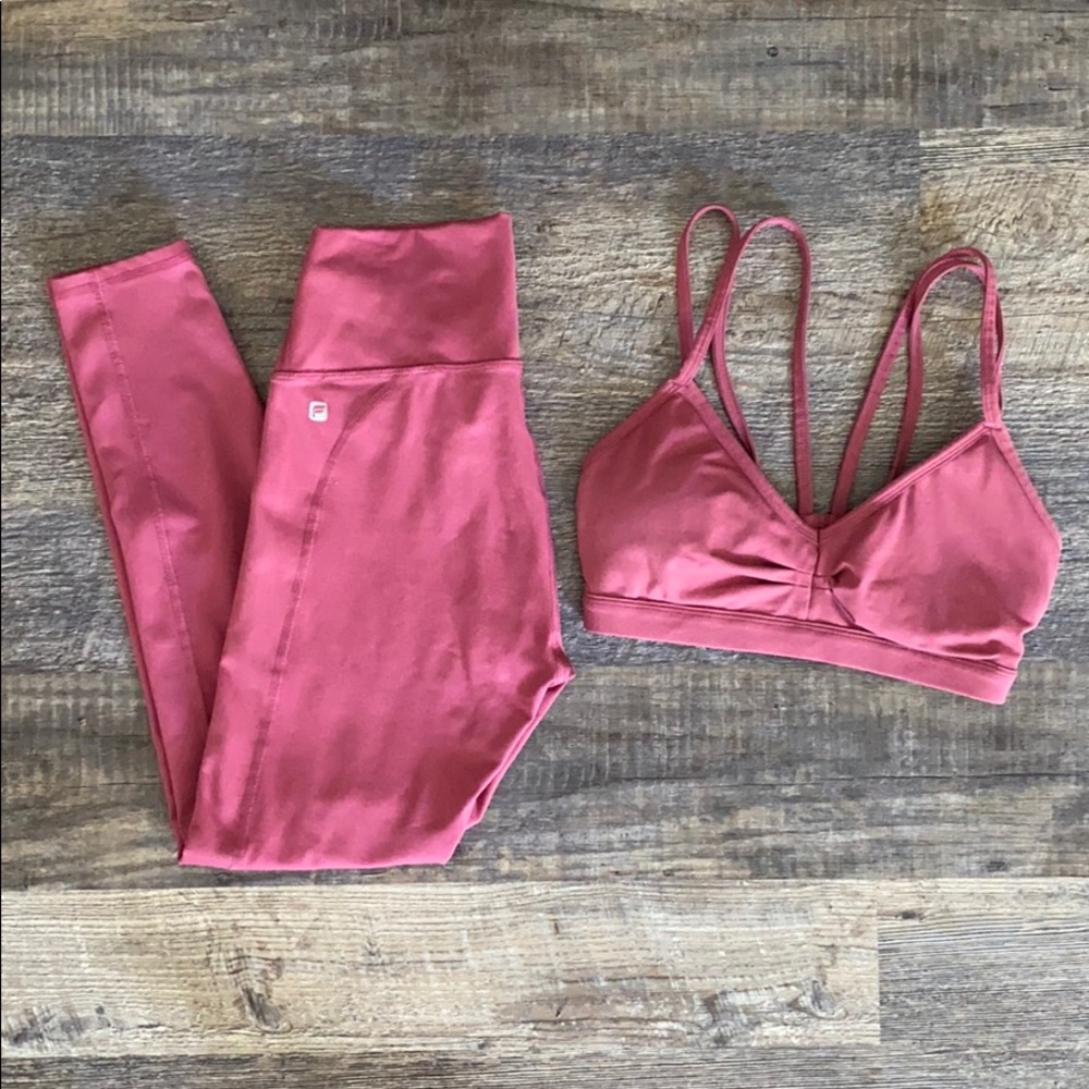 Fabletics Matching Set